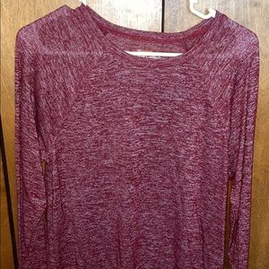 Hollister Long sleeve top. Medium.